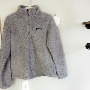 Patagonia Women's Los Gatos Fleece 1/4-Zip